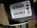 датчик ускорения Mercedes-Benz M-Класс W163 2000, 2.7 л., дизель, АКПП, внедорожник 5 дв., A1635420618 - фото №4