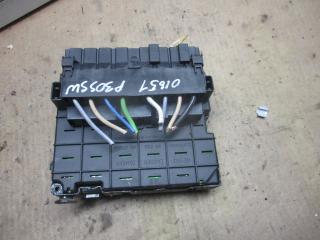 блок предохранителей Peugeot 307 1 поколение 2005, 1.6 л., бензин, МКПП, универсал, 964640548D