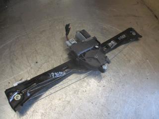 стеклоподъемник электрический передний правый Peugeot Bipper 1 поколение 2012, 1.3 л., дизель, АКПП, фургон