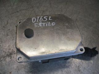 блок управления двигателем Fiat Stilo 1 поколение [рестайлинг] 2006, 1.6 л., бензин, МКПП, универсал, 55354616