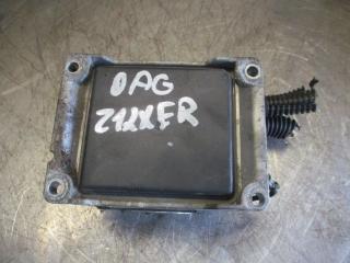 блок управления двигателем Opel Astra G 2000, 1.2 л., бензин, 55352622