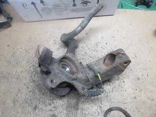 ступица передняя левая Toyota Aygo 1 поколение AB10 [рестайлинг] 2009, 1.0 л., бензин, МКПП, хетчбэк 5 дв.