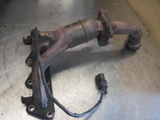 коллектор выпускной Volkswagen Lupo 1 поколение 1999, 030178BA