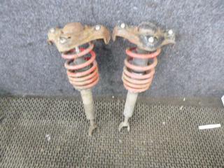 стойка передняя правая Audi A4 B5 1997, 1.8 л., бензин, МКПП, седан