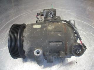 компрессор кондиционера Volkswagen Polo 4 поколение 2004, 1.2 л., бензин, 6Q0820808E