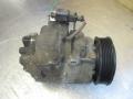 компрессор кондиционера Volkswagen Polo 4 поколение 2004, 1.2 л., бензин, 6Q0820808E - фото №2
