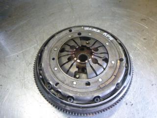 маховик Volkswagen Sharan 1 поколение 1998, 1.9 л., дизель, 028105264B