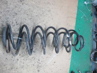 пружина задняя Renault Laguna 2 поколение 2004, 1.9 л., дизель, МКПП, универсал