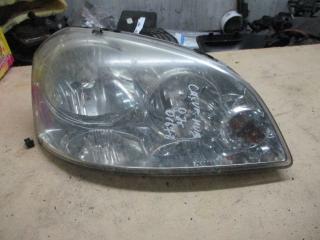 фара правая Chevrolet Nubira 1 поколение 2007, 1.6 л., бензин, МКПП, универсал