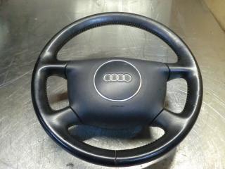 руль Audi A6 4B/C5 [рестайлинг] 2001, 2.4 л., бензин, МКПП, универсал
