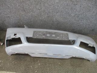 бампер передний Opel Zafira 2 поколение (B) 2005, 1.8 л., бензин, робот, минивэн