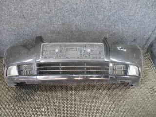 бампер передний Chevrolet Kalos 1 поколение 2006, 1.2 л., бензин, МКПП, хетчбэк 5 дв.