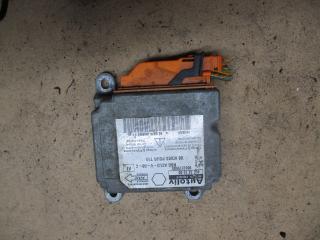 блок AirBag Peugeot 206 1 поколение 2003, 1.4 л., бензин, МКПП, хетчбэк 5 дв., 9652275580