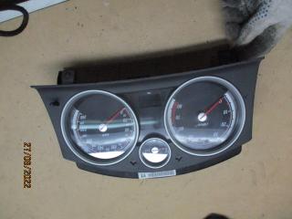 щиток приборов (приборная панель) Opel Zafira 2 поколение (B) 2007, 1.8 л., бензин, МКПП, минивэн, 13225962