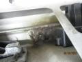 крышка багажника (дверь 3-5) Mercedes-Benz C-Класс W203/S203/CL203 2002, 2.2 л., дизель, МКПП, универсал - фото №12