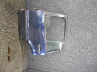 дверь задняя левая Ford Fusion 1 поколение 2003, 1.6 л., бензин, МКПП, минивэн