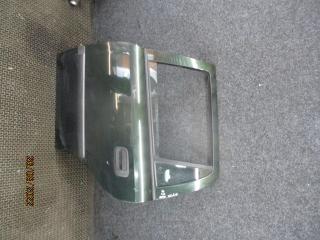 дверь задняя левая Opel Astra G 2001, 1.6 л., бензин, МКПП, универсал