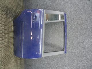 дверь задняя правая Opel Zafira 2 поколение (B) 2007, 1.8 л., бензин, МКПП, минивэн