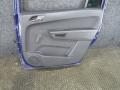 дверь задняя правая Opel Zafira 2 поколение (B) 2007, 1.8 л., бензин, МКПП, минивэн - фото №9