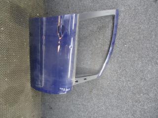 дверь передняя правая Opel Zafira 2 поколение (B) 2007, 1.8 л., бензин, МКПП, минивэн