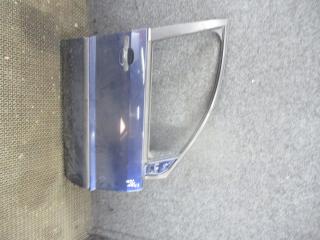 дверь передняя правая Ford Fusion 1 поколение 2003, 1.6 л., бензин, МКПП, минивэн