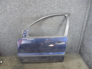 дверь передняя левая Ford Fusion 1 поколение 2003, 1.6 л., бензин, МКПП, минивэн