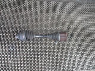 полуось передняя левая (приводной вал, ШРУС) Volkswagen Sharan 1 поколение [рестайлинг] 2001, 1.9 л., дизель, АКПП, минивэн