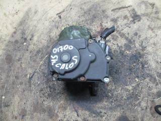 заслонка дроссельная Chevrolet Kalos 1 поколение 2006, 1.2 л., бензин, МКПП, хетчбэк 5 дв.