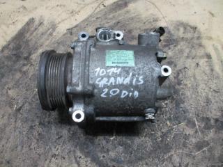 компрессор кондиционера Mitsubishi Grandis 1 поколение 2005, 2.0 л., дизель, МКПП, минивэн, 7813A010