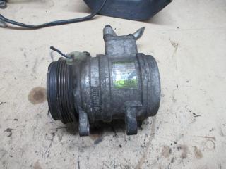 компрессор кондиционера Chevrolet Kalos 1 поколение 2006, 1.2 л., бензин, МКПП, хетчбэк 5 дв.