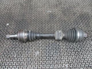 полуось передняя левая (приводной вал, ШРУС) Volkswagen Sharan 1 поколение 1998, 1.9 л., дизель