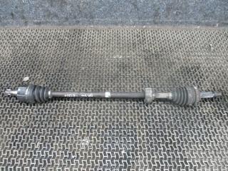 полуось передняя правая (приводной вал, ШРУС) Chevrolet Kalos 1 поколение 2006, 1.2 л., бензин, МКПП, хетчбэк 5 дв.