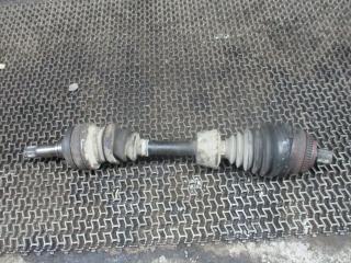 полуось передняя левая (приводной вал, ШРУС) Volkswagen Sharan 1 поколение 1997, 1.9 л., дизель