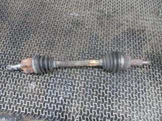 полуось передняя левая (приводной вал, ШРУС) Mazda 2 1 поколение 2005, 1.3 л., бензин, МКПП, хетчбэк 5 дв.