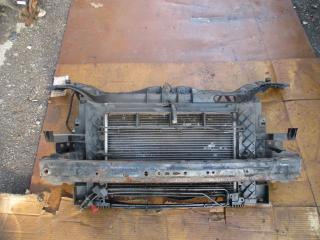 передняя панель крепления облицовки (телевизор) Ford Fusion 1 поколение 2003, 1.6 л., бензин, МКПП, минивэн