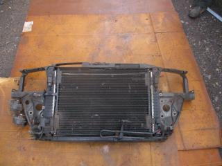 передняя панель крепления облицовки (телевизор) Audi A4 B5 1996, 2.6 л., бензин, МКПП, универсал