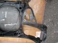 передняя панель крепления облицовки (телевизор) Audi A4 B5 1997, 1.8 л., бензин, МКПП, седан - фото №4