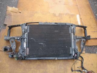 передняя панель крепления облицовки (телевизор) Audi A4 B5 1996, 1.9 л., дизель, АКПП, универсал