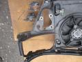 передняя панель крепления облицовки (телевизор) Audi A4 B5 1996, 1.9 л., дизель, АКПП, универсал - фото №8