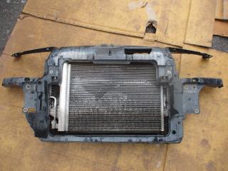 передняя панель крепления облицовки (телевизор) Skoda Fabia 1 поколение [рестайлинг] 2006, 1.2 л., бензин, МКПП, хетчбэк 5 дв.