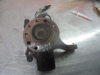 ступица передняя левая Opel Zafira 2 поколение (B) 2007, 1.8 л., бензин, МКПП, минивэн