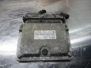 блок управления двигателем Opel Astra G 2003, 1.7 л., дизель, МКПП, универсал, 24467018