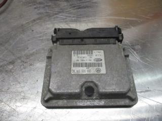 блок управления двигателем Volkswagen Lupo 1 поколение 2000, 1.4 л., бензин, МКПП, хетчбэк 5 дв., 036906034AQ