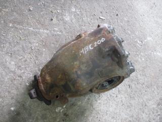 редуктор заднего моста Mercedes-Benz C-Класс W203/S203/CL203 2002, 2.2 л., дизель, 2103513308