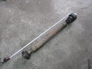карданный вал Jeep Grand Cherokee WJ 1999, 3.1 л., дизель, АКПП, внедорожник 5 дв.