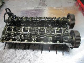 головка блока цилиндров Kia Carnival UP/GQ [рестайлинг] 2002, 2.9 л., дизель