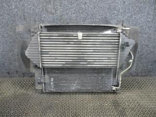 кассета радиаторов Mercedes-Benz M-Класс W163 [рестайлинг] 2003, 2.7 л., дизель, АКПП, внедорожник 5 дв.