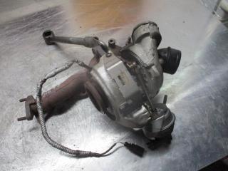 турбина Mitsubishi Lancer 9 поколение 2008, 2.0 л., дизель, МКПП, седан, 03G253019R