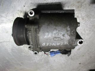 компрессор кондиционера Mitsubishi Lancer 9 поколение 2008, 2.0 л., дизель, МКПП, седан, MSC90CAS