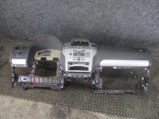 панель передняя салона (торпедо) Opel Zafira 2 поколение (B) 2007, 1.8 л., бензин, МКПП, минивэн